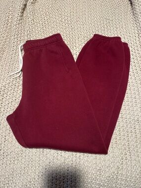 OFFLINE by Aerie Cloud Fleece Classic Joggers - M